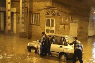 تعداد جانباختگان سیل در خراسان شمالی به ۴ نفر رسید