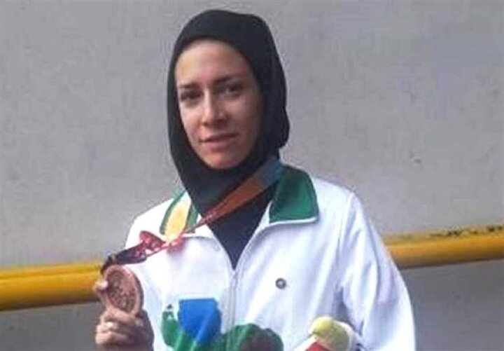 اظهارات رئیس پلیس سمنان درباره فوت زهرا برناکی/تحقیقات پلیس حکایت از خودکشی ملی پوش ایرانی دارد