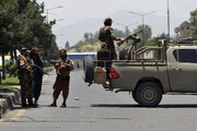علاقه شدید طالبان به این تفنگ آمریکایی + عکس