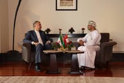 سلطنت عمان دارای جایگاه ممتازی در سیاست خارجی ایران دارد / امضای سند برنامه جامع همکاری راهبردی