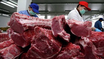 قیمت هر کیلو گوشت گوسفندی ۳۵۵ هزارتومان