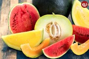 با این میوه ها فوری و برای همیشه وزن کم کنید! + عکس