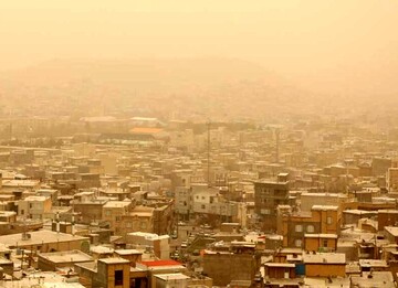 هشدار هواشناسی به شهروندان | احتمال وقوع تندباد لحظه‌ای در تهران از ساعاتی دیگر