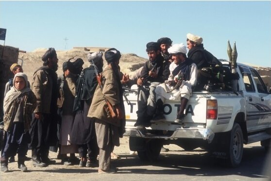 خودرو مورد علاقه طالبان و داعش چیست؟ + عکس