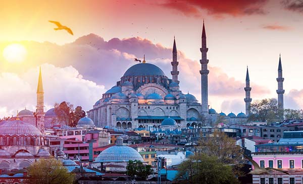 راهنمای سفر به ترکیه 