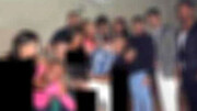 تصاویر زننده از بازداشت ۲۳ دختر و پسر در پارتی مختلط در قم + عکس