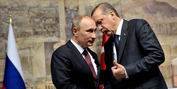 دیدار قریب‌الوقوع پوتین و اردوغان