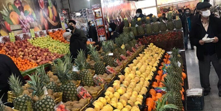قیمت روز انواع میوهای تابستانی/ توت فرنگی ۱۲۰ هزار تومان شد