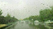 هشدار به شهروندان تهرانی | پیش‌بینی بارش‌ باران و گرد و خاک شدید در تهران