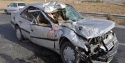 مصدوم شش هموطن درپی برخورد خودرو پژو ۴۰۵ با تیر برق در دهدز خوزستان