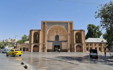 نخستین خیابان مدرن ایران کجاست؟