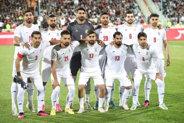 صعود تیم ملی فوتبال ایران در رنکینگ فیفا پس از برد مقابل افغانستان