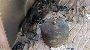 مصدومیت دو شهروند کرمانشاهی درپی انفجار هولناک یک خانه با گاز پیک نیکی + جزییات حادثه