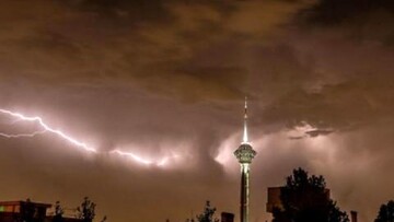 تهران به حالت آماده باش درامد / هشدار هواشناسی