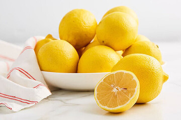 فواید باورنکردنی لیمو ترش یخ‌زده برای بدن