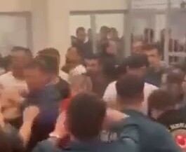 کتک زدن فجیع شهروندان ایرانی توسط ماموران گمرک ترکیه + فیلم