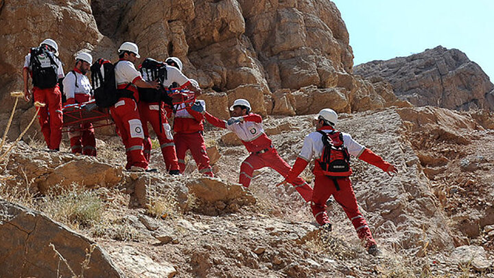 پیدا شدن جسد کوهنورد ۵۲ساله در ارتفاعات اشنویه + جزییات