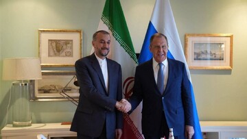 روسیه برای توسعه روابط تجاری و اقتصادی با ایران آماده است