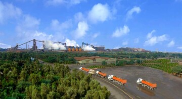 رکورد آماده‌سازی و ارسال محصول فولاد خوزستان در دوازده ماه متوالی شکسته شد