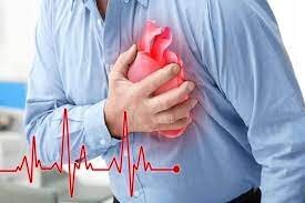 افزایش ابتلا به بیماری قلبی در مردان 