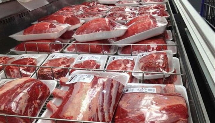 کاهش ۳۰ درصدی فروش گوشت قرمز در قصابی‌ها 