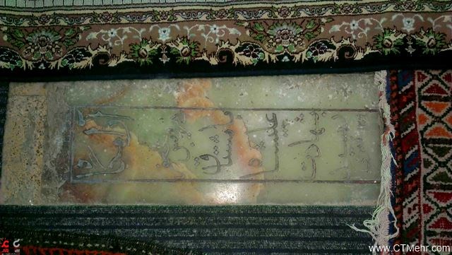 زیباترین اثر دوره قاجار در کرمان