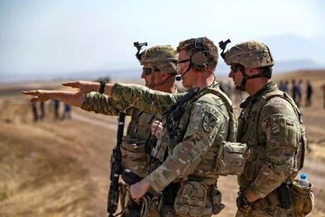 آمریکا در مرزهای ایران از ۶ گروه نظامی حمایت می‌کند