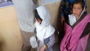 مسمومیت ۸۰ دانش آموز دختر در افغانستان