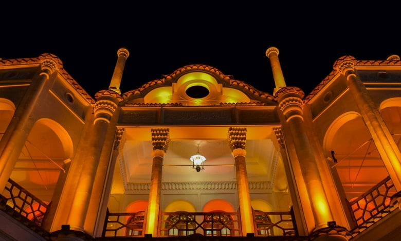 باغ تماشایی فتحآباد کرمان