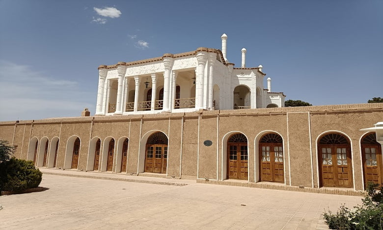 باغ تماشایی فتحآباد کرمان