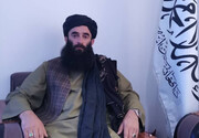 به کما رفتن فرمانده طالبانی که ایران را تهدید کرده بود + عکس