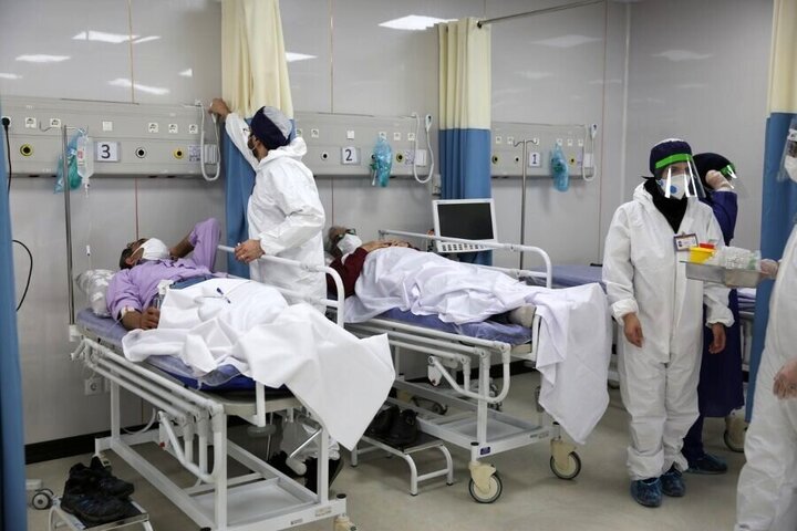   آمار کرونا در ایران تا  سه‌شنبه ۱۶ خرداد ۱۴۰۲  | ۴ فوتی و شناسایی ۴۶ بیمار جدید