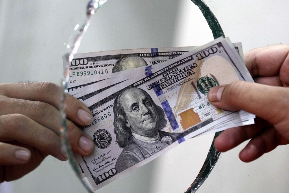 قیمت دلار و انواع ارز امروز  چهارشنبه ۱۷ خرداد ۱۴۰۲