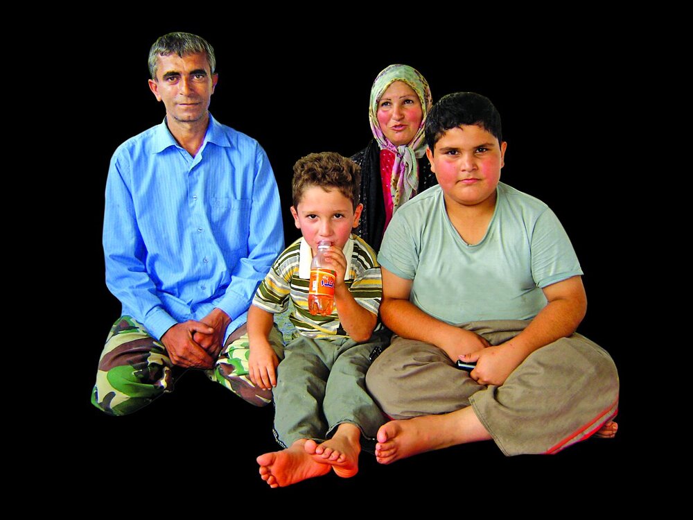 پسری که روزی نیم لیتر بنزین میخورد!