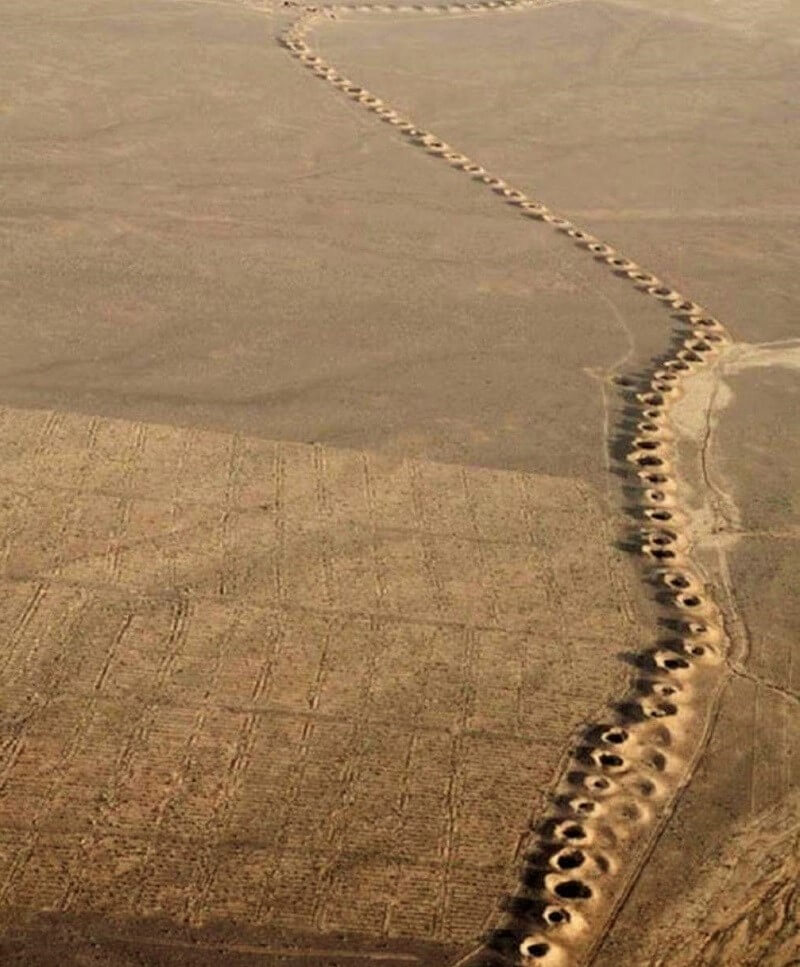 طولانیترین قنات ایران