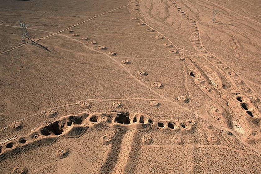 طولانیترین قنات ایران