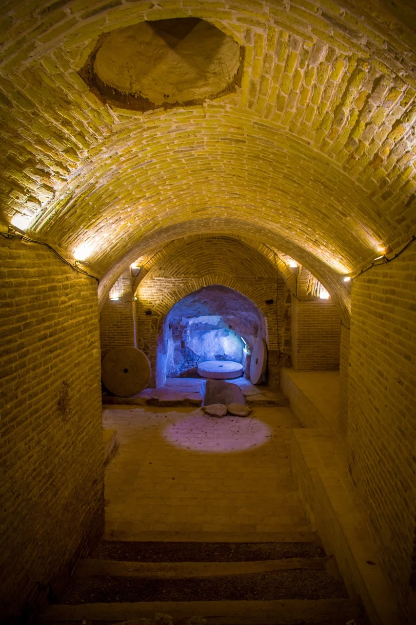 طولانیترین قنات ایران