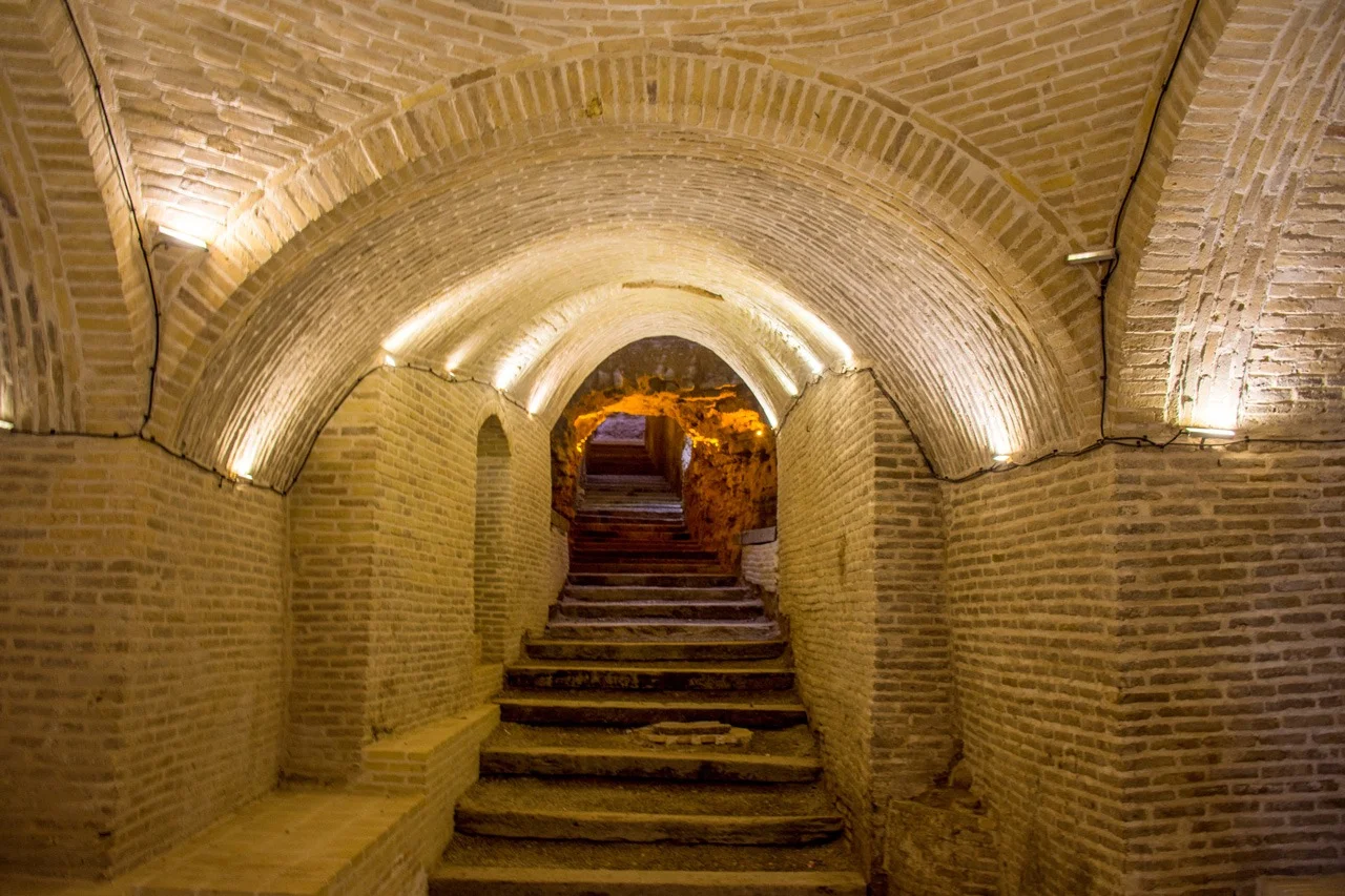 طولانیترین قنات ایران