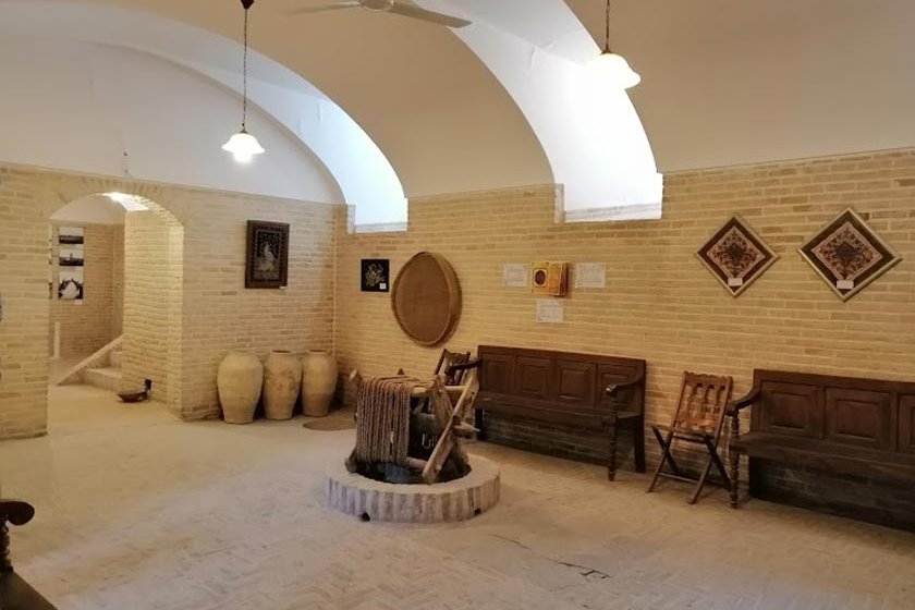 بازدیدی جالب از موزه مارکار یزد