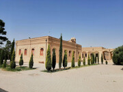 بازدیدی جالب از موزه مارکار یزد