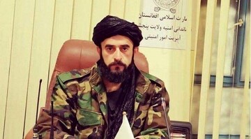 مرگ موقت فرمانده طالبانی که ایران را تهدید کرده بود! + عکس