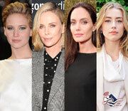 ده بازیگر جذاب زن سینمای جهان چه کسانی هستند؟ +عکس