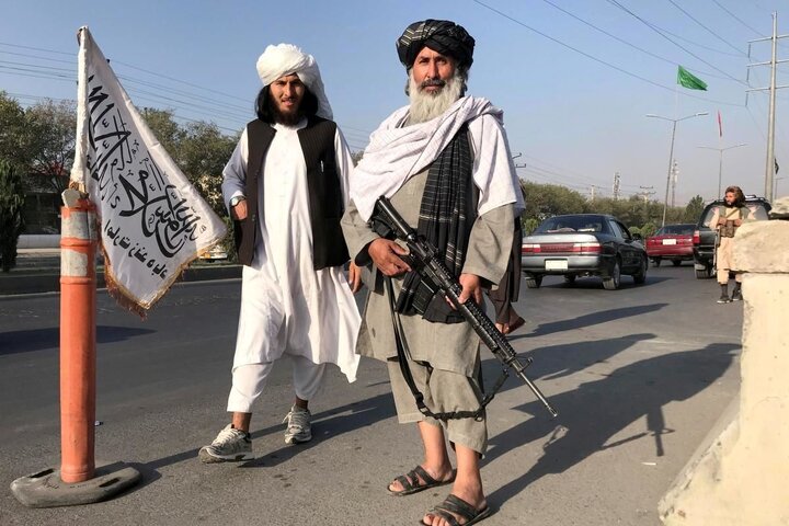 ممنوعیت پخش آهنگ در عروسی توسط طالبان در افغانستان