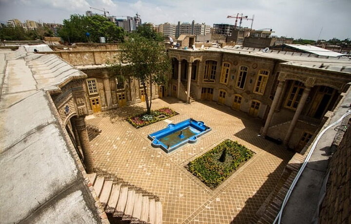 داروغه؛ خانهای جالب در مشهد که باید دید داروغه؛ خانهای جالب در مشهد که باید دید - لبخند سبز