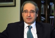 سفر وزیر خارجه سوریه به عربستان