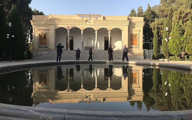 زیباترین آتشکده یزد