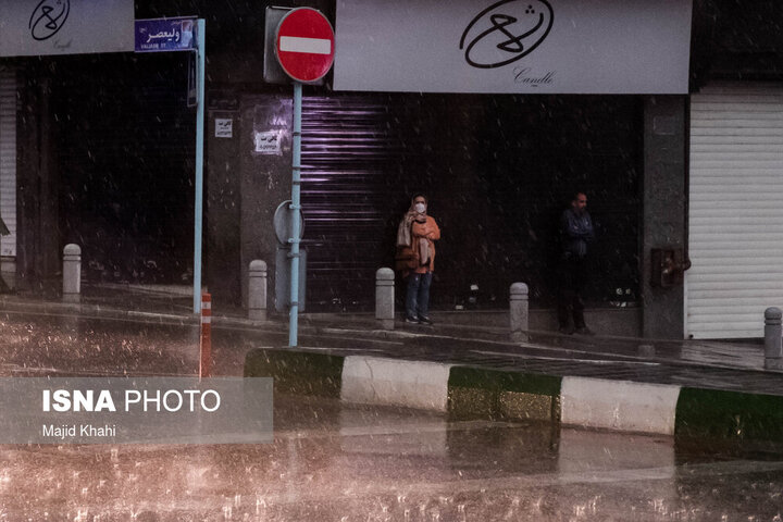 هشدار جدی هواشناسی به شهروندان تهرانی / مراقب باشید 