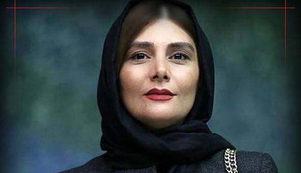 هنگامه قاضیانی از دنیای بازیگری خداحافظی کرد