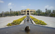 محبوب‌ترین پارک تبریز