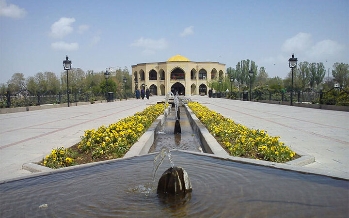 محبوب‌ترین پارک تبریز